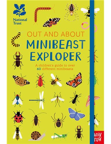 Out And About Minibeast Explorer