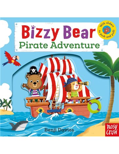 Bizzy Bear Pirate Adventure