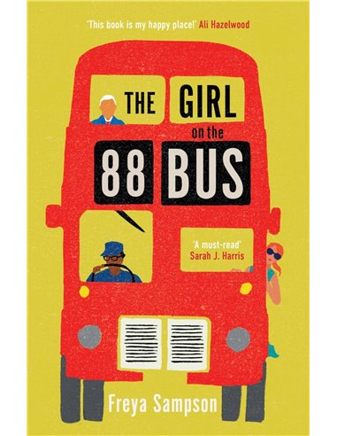 The Girl On The 88 Bus
