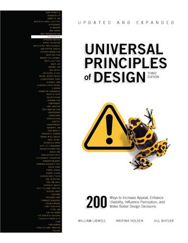 Universal Principles Of Design