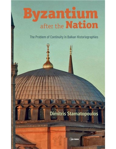 Byzantium After The Nation