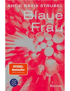 Blaue Frau