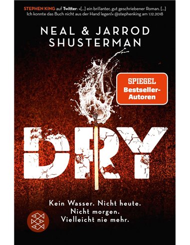 Dry (german Edition)