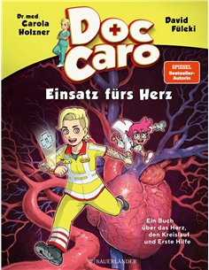 Doc Caro - Einsatz Furs Herz