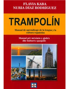 Trampolin Manual Per Mesimin E Gjuhes Dhe Kultures Spanjolle