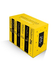 Harry Potter Box Set - Hufflepuff Edition