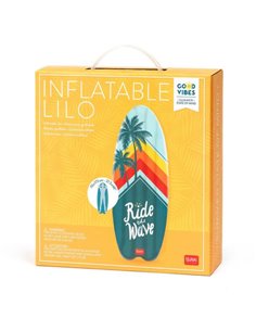 Inflatable LilO- Surf Board