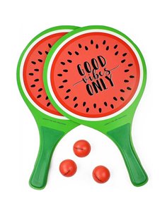 Beach RacketS- Watermelon