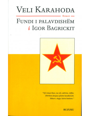 Fundi I Palavdishem I Igor Bagrickit