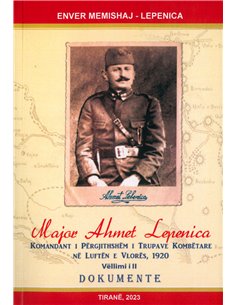 Major Ahmet Lepenica