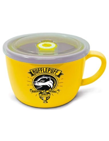 Harry Potter (hufflepuff) Soup & Snack Mug