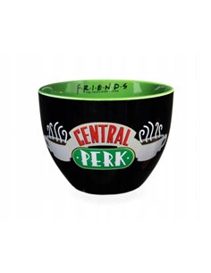 Friends (central Perk - Black) Huggy Mug