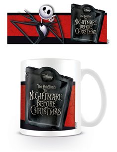 Nightmare Before Christmas (jack Banner) Mug