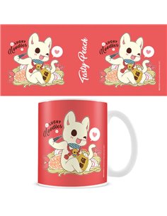 Tasty Peach (lucky Noodles) Mug