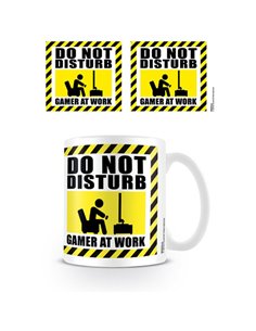 Gamer At Work (do Not Disturb) Mug