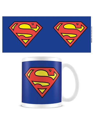 Superman (shield) Mug