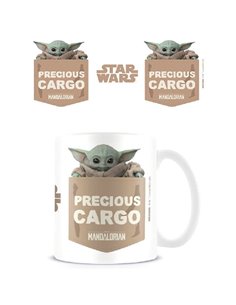 Star Wars: The Mandalorian (precious Cargo) Mug