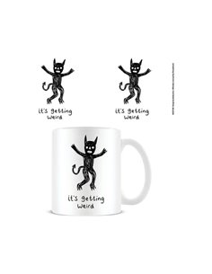 Bodyruiner (it's Getting Weird) Mug