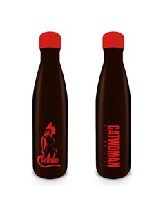 The Batman (catwoman) Metal Drinks Bottle