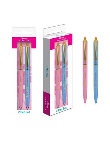 Alice In Wonderland (wondering In Wonderland) Pen Set