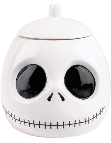 Nightmare Before Christmas Jack Head Cookie Jar