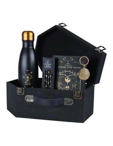 Nightmare Before Christmas - Coffin Premium Gift Set