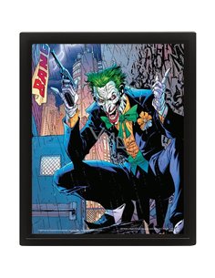 Joker (bang) - Framed