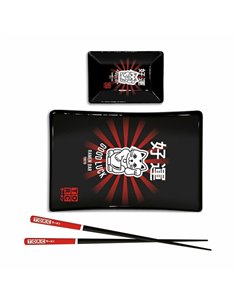 The Original Ramen Company (lucky Cat) Sushi Set