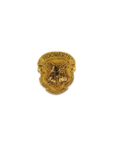 Harry Potter (hogwarts Crest) Clock