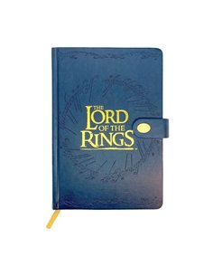 Lord Of The Rings A5 Premium Notebooks