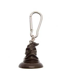 Harry Potter (sorting Hat) 3d Keychain