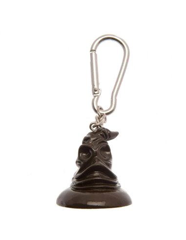 Harry Potter (sorting Hat) 3d Keychain