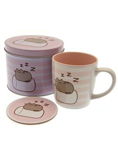 Pusheen (marshmallow) Mug Tin Set