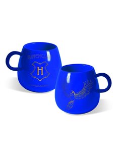 Harry Potter (intricate Houses Ravenclaw) Shaped Mug