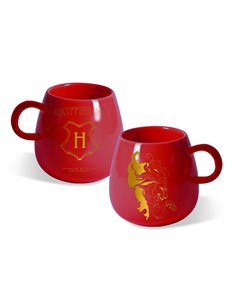 Harry Potter (intricate Houses Gryffindor) Shaped Mug