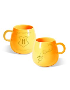 Harry Potter (intricate Houses Hufflepuff) Shaped Mug