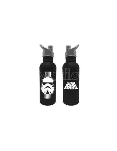 Star Wars (stormtrooper) Metal Canteen Bottle