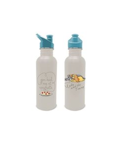 Disney Classics (raining Cats & Dogs) Canteen Bottle