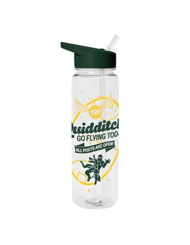 Harry Potter (clubhouse Quidditch) Plastic Drinks Bottle