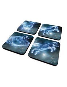 Harry Potter (patronus) Coaster Set