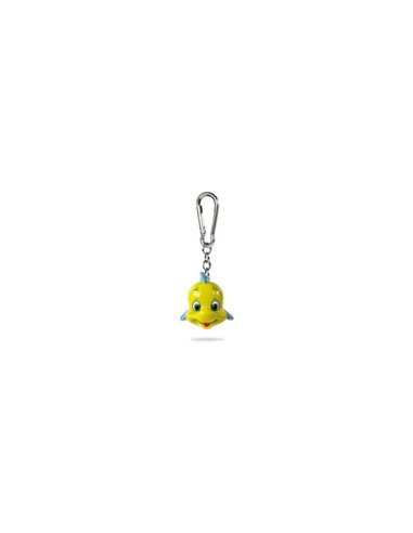 The Little Mermaid (flounder) 3d Keychain