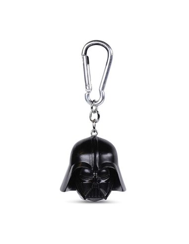 Star Wars (darth Vader) 3d Keychain