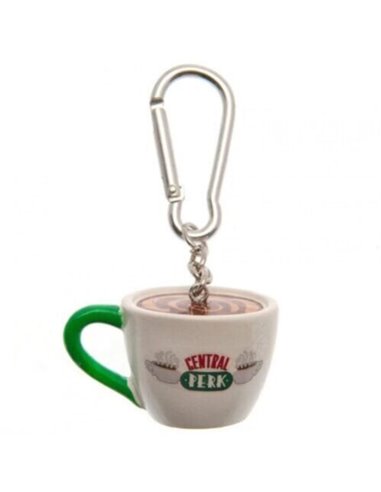 Friends (central Perk) 3d Keychain