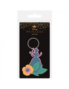 Disney Princess Pvc Keychain