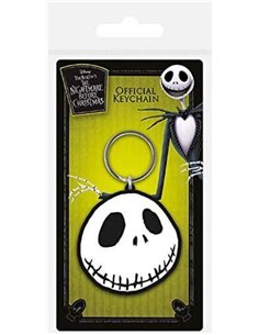 Nightmare Before Christmas (jack) Pvc Keychain