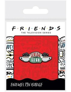 Friends (central Perk) Enamel Pin Badge