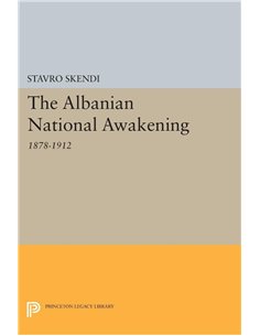 The Albanian National Awaking 1878-1912