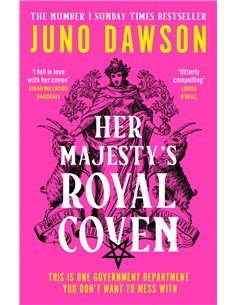 Her Majesty's Royal Coven - This Is One Government Department You Don't Want To Mess With