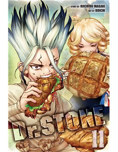 Dr. Stone Vol. 11