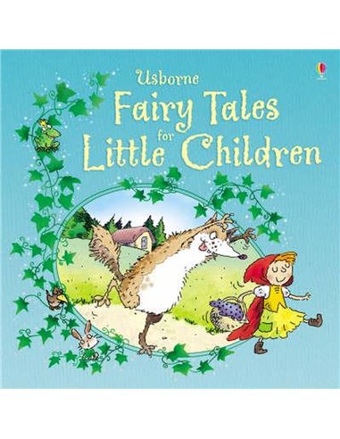 Fairy Tales For Little Children